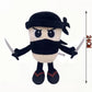 New Tralalelo Tralala Plush Tungtungtung Italian Brainrot Al Tralalero Tralala Plush Doll Stuffed Soft Pillow Custom Toys