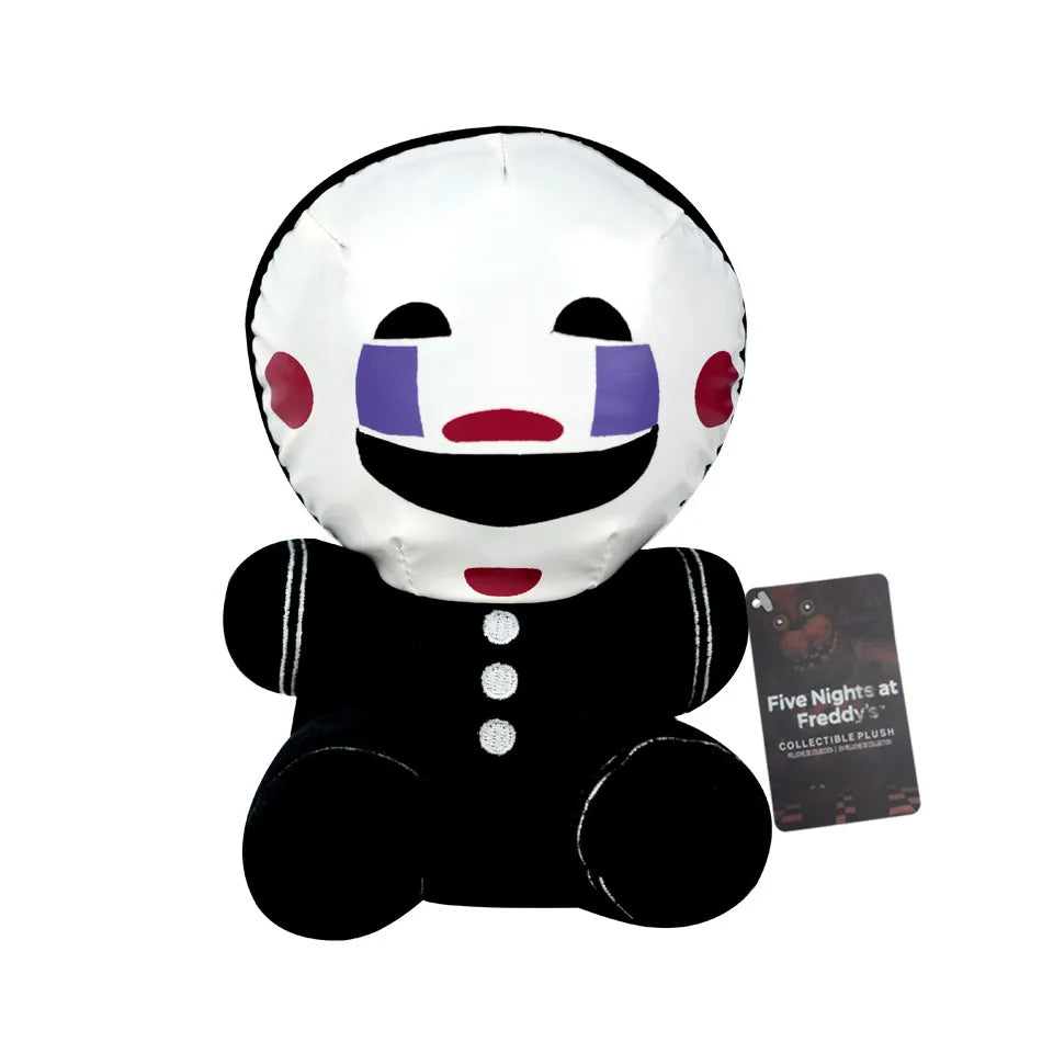 New Five Night At Freddy Fnaf Cute Plush Toys Game Doll 18CM Bonnie Bear Foxy Cartoon Stuffed Doll Freddy Toy For Children Gifts