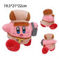 25 Styles Kawaii Star Kirby Grey Kirby Ghost Kirby Pink Blue Green Red Plush Toy Cute Star Kirby Heart Doll Kid Birthday Gift