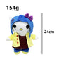 Multiple Styles Cute Cat Eminem XXXTentacion Frank Ocean Plush Toy Doll with Clothes Stuffed Soft Plush Toys Fans Collect Gift