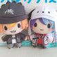 10cm Pjsk Plush Keychain Project Sekai Tenma Tsukasa Stuffed Plushies Bag Pendant Kamishiro Rui Kawaii Plush Doll Toy Gift