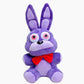 Five Night At Freddy Fnaf Cute Plush Toys Game Doll  Bonnie Bear Foxy Cartoon Stuffed Dolls Freddy Toy Gifts