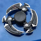 Colorful Figdet Spinner Zinc Alloy Smooth Bearings Anime Game Hand Spinner Stress Relief Fingertip Gyro Toys For Adult Gifts