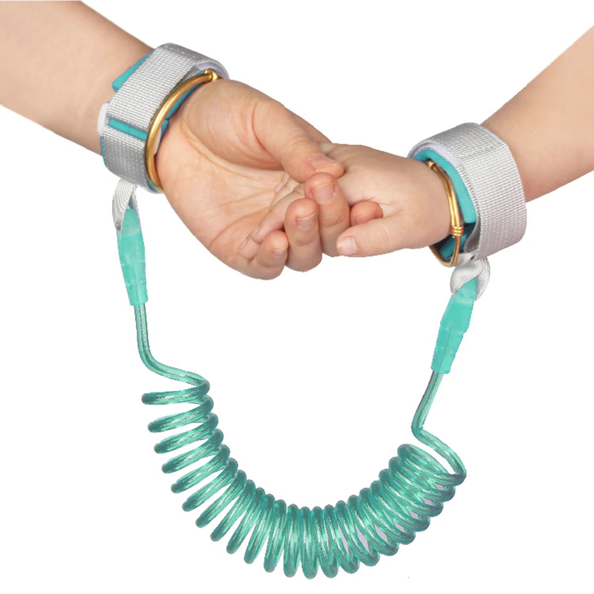 Child Safety Harness Leash Anti Lost Adjustable Wrist Link Traction Rope Wristband Belt Baby Kids for Toddler