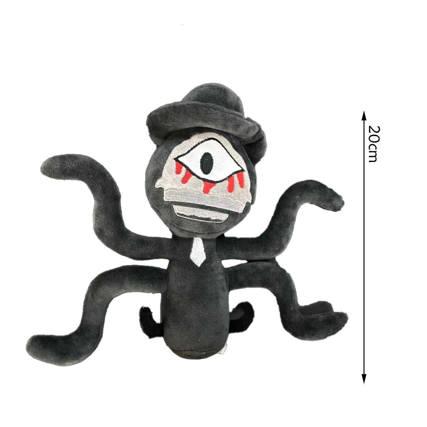 20cm Sprunki Plush Toys Sprunki Plush Doll Sprunki Game Pillow Kids Birthday Gifts Stuffed Dolls Christmas Gift