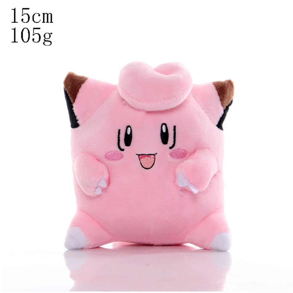 2026* Peluche Pokemon Gengar Peluche 24cm Pokemon Stuffed Toy Cute Cartoon Pikachu Plush Doll Soft Doll Birthday Gift
