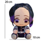@20cm Hot Japan  Slayer Plush Dolls Lovely Anime Kimetsu No Yaiba Kamado Tanjirou Nezuko Zenitsu Kyoujurou Toys Kids Gifts