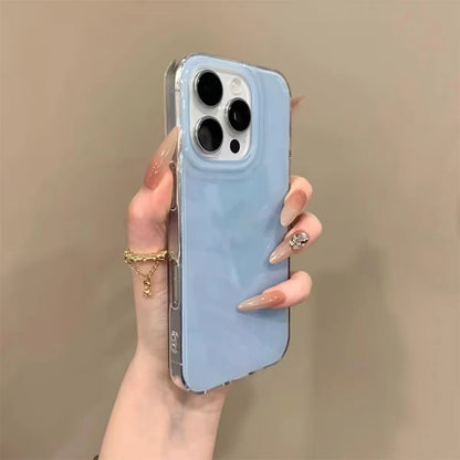 Fashion Candy Shockproof Silicone Bumper Phone Case For iPhone 18 17 16 Pro Max 15 14 13 12 11 XS X XR 16E 7 8 16 Plus Air Cover