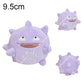 Cartoon Pokemon Plush Doll Cubone Riolu Geodude Aerodactyl Yveltal Rattata Duskull Stuffed Peluche Anime Birthday Xmas Gifts