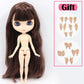 ICY DBS Blyth Doll White Skin Joint Body 1/6 BJD Special Price OB24 Toy Gift