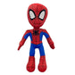 32CM Anime Avengers Spidermanes Plush Toys Into the Spider-Verse Gwen Peter Parker Noir Dolls Soft Stuffed Toy For Kids Gift