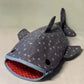 Cute Shark Pencil Case, Large Capacity Multi-functional Stationery Box, Creative Ins Style Pouch for Boys & Girls