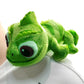 New sell 16cm Ratatouille Chameleon Plush Magnetic Sebastian Shoulder Plush Toy Kawaii Plush Stuffed Dolls Kids Birthday Gifts