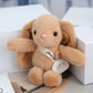 15cm Women's Rabbit Fur Keychain Bag Car Pendant Jewelry Decoration Fashionable Accessory for Bags And Gifts