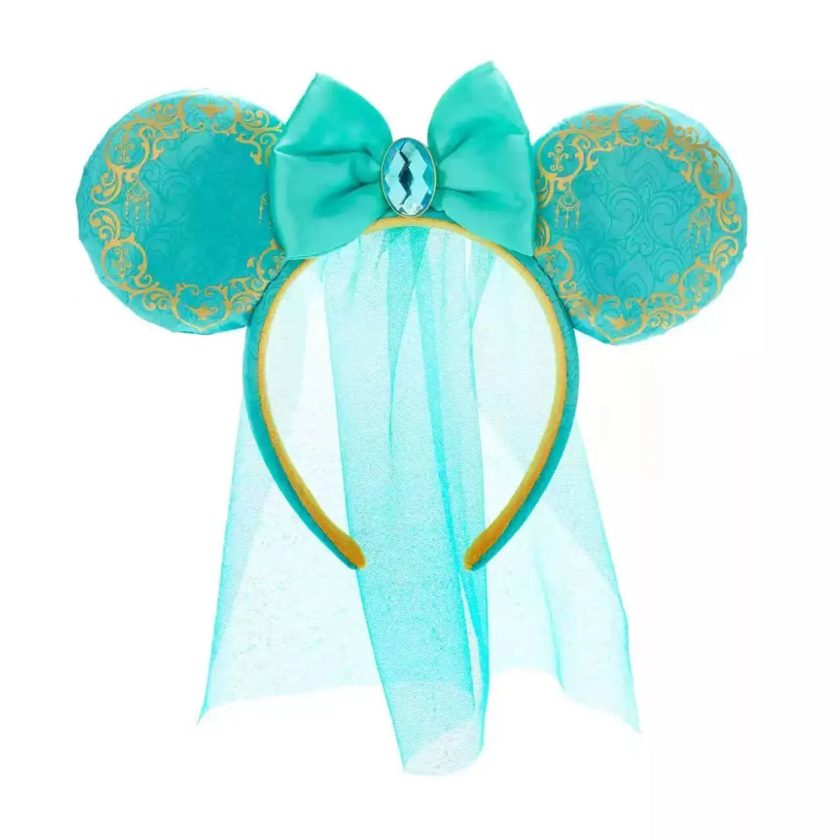 New Halloween Mickey Minnie Mouse Ears Headband Holiday Party Cosplay Hairband EARS COSTUME Plush Adult/Kids Headband Gift