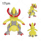 Cartoon Pokemon Plush Doll Cubone Riolu Geodude Aerodactyl Yveltal Rattata Duskull Stuffed Peluche Anime Birthday Xmas Gifts