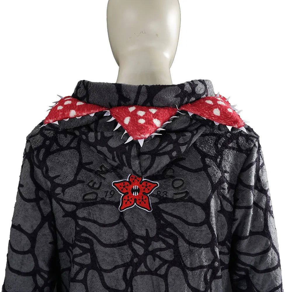 Boys Fantasia S3 S5 Horror Demogorgon Cosplay Jumpsuit TV ST 6 to 14 Years Disfraz Costume Teen Fantasy Halloween Carnival Cloth