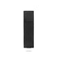 Pu Leather Pen Bag Elastic Buckle Book Notebook Fashion School Pen Case for Office Meeting Easy Carry Office Student Stationery