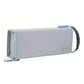 Mega Pencil Case! 20+ Slots & Mesh Pockets. Rigid Non-Bend + 90° Zipper. All-in-One for School/Travel