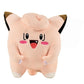 POKEMON Original Plush Toy Gengar Pikachu Kawaii Charizard Genuine Plush Doll Soft Cute Cartoon Piplup Toys for Kids Gift