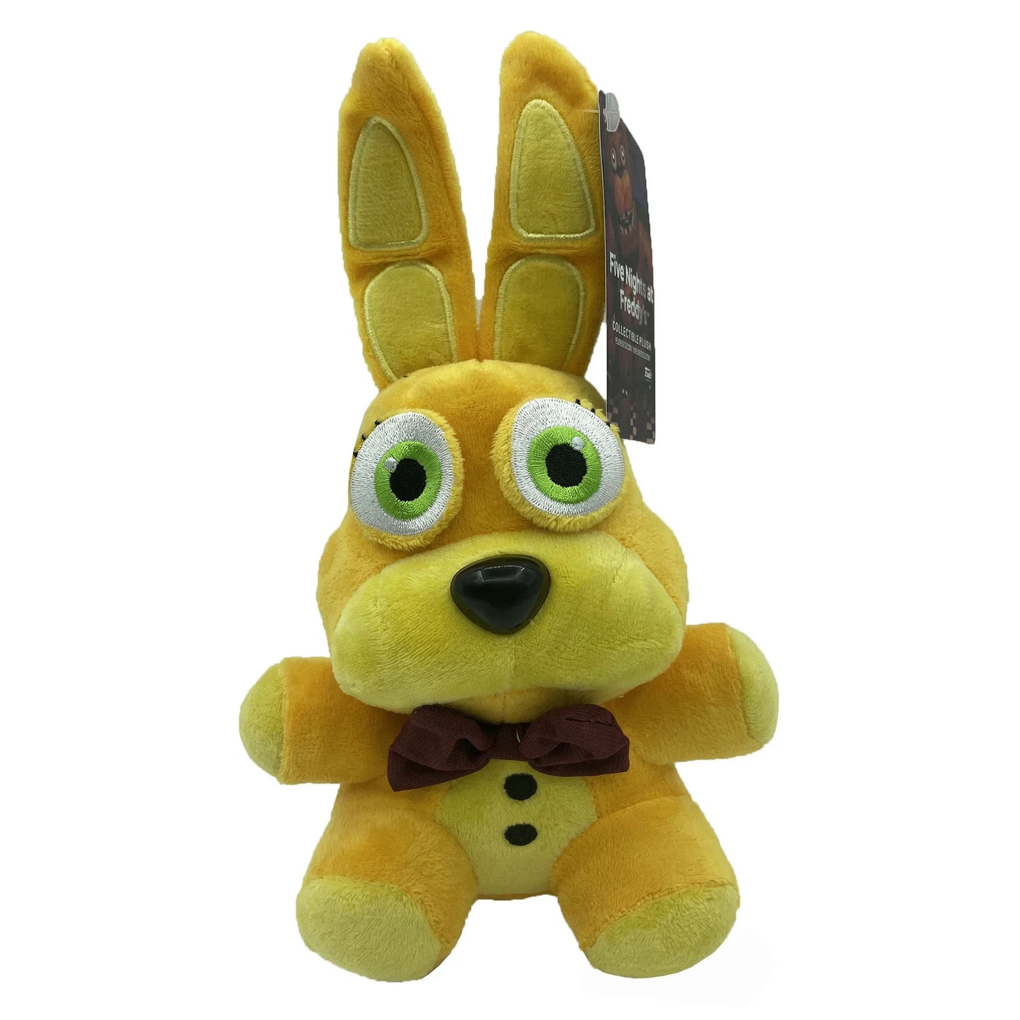 Five Night At Freddy Fnaf Cute Plush Toys Game Doll  Bonnie Bear Foxy Cartoon Stuffed Dolls Freddy Toy Gifts