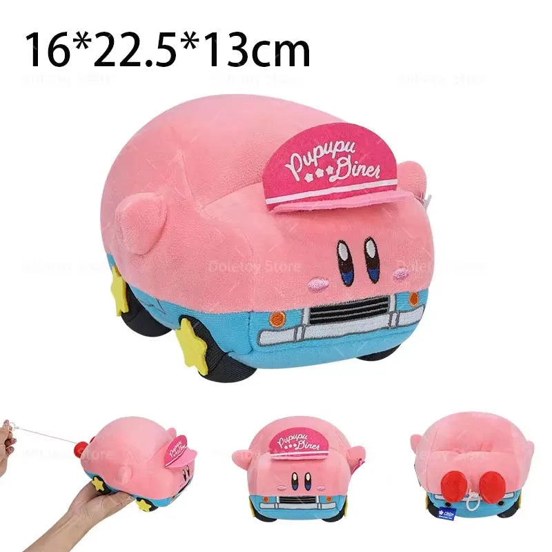 25 Styles Kawaii Star Kirby Grey Kirby Ghost Kirby Pink Blue Green Red Plush Toy Cute Star Kirby Heart Doll Kid Birthday Gift