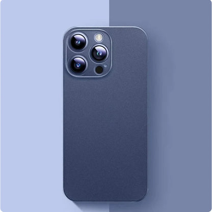 0.3mm Ultra Thin Clear Matte PP Hard Ultra Slim Case For Iphone 17 Air 17PRO 16 15 14 13 12 11 Pro Max Shell Silm Back Case
