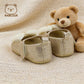 Baby Step Shoes Baby's First Pair of Toddler Shoes Baby Shoes Breathable Non-slip Girls Fashion Shoes Princess Lace Style