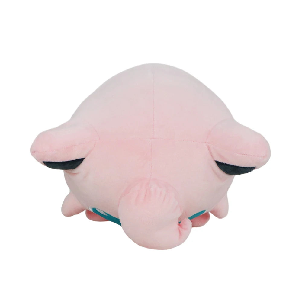 Jigglypuff Original Pokemon Plush Toys Cute Anime Soft Stuffed Animals Peluche Dolls Birthday Gifts Kids Home Decoration