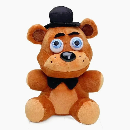Five Night At Freddy Fnaf Cute Plush Toys Game Doll  Bonnie Bear Foxy Cartoon Stuffed Dolls Freddy Toy Christmas Birthday Gifts