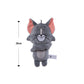 Anime Tom And Jerry Plush Toy Cartoon Movie Figures Cat Mouse Cute Plushies Stuffed Animal Doll Toys For Kids Gift Free Shipping