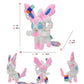 Leafeon Vaporeon Glaceon Sylveon Espeon Umbreon Vaporeon Sylveon Plush Toy Stuffed Animal Collectible Soft Plushies Cartoon Doll