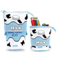 Standing Pencil Case, Telescopic Pencil Holder, Kawaii Stand Up Pencil Case,Spacious Pencil Pouch Portable Pencil Bag for School