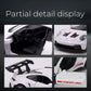1:36 Porsche 911 GT3 RS Alloy Mini Car Model Racing Diecasts Metal Toy Sports Simulation Collection Pull Back Childrens Gifts