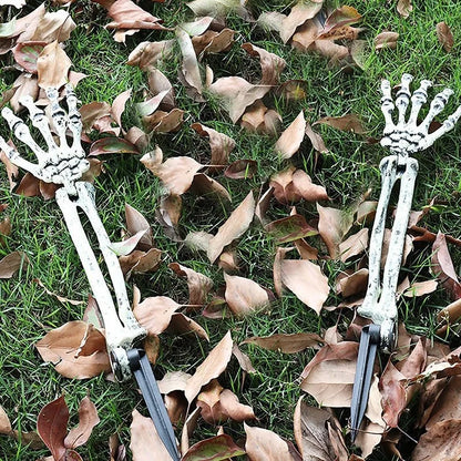 In Stock Halloween Ghost Head Decorations White Gauze Props Ornaments Spooky Haunted House Prank Novelty Toys Birthday Gift
