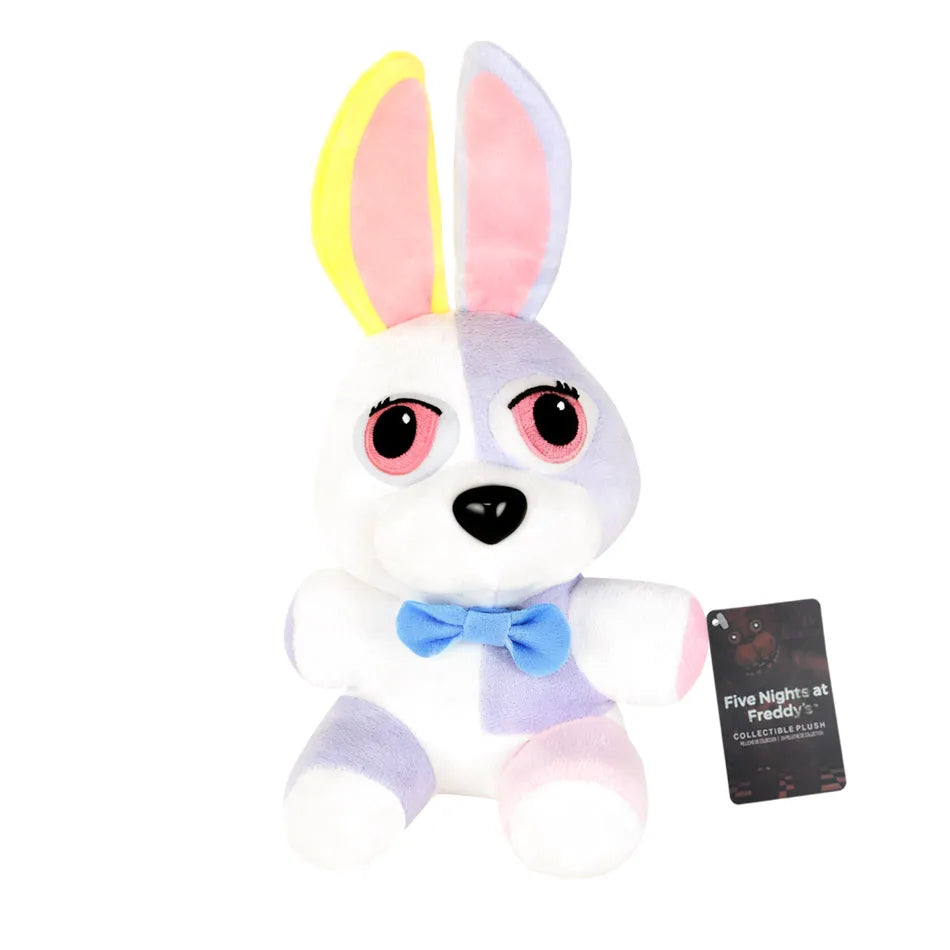 New Five Night At Freddy Fnaf Cute Plush Toys Game Doll 18CM Bonnie Bear Foxy Cartoon Stuffed Doll Freddy Toy For Children Gifts