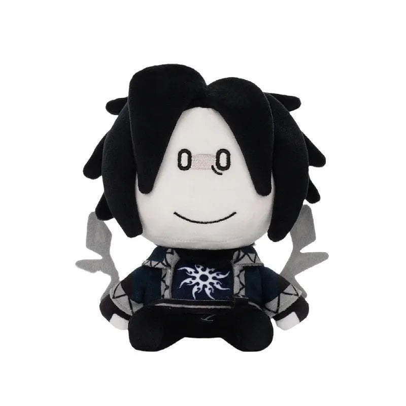 2025 NEW In Stock Two-Time Two Time Forsaken Plush Doll Cute Anime Peripherals Toy Halloween Christmas Gift