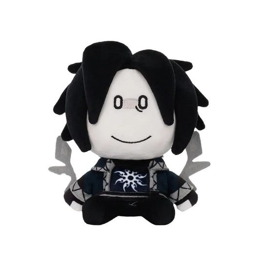 2025 NEW In Stock Two-Time Two Time Forsaken Plush Doll Cute Anime Peripherals Toy Halloween Christmas Gift