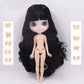 ICY DBS Blyth Doll 1/6 Joint Body 30CM BJD toys Natural shiny face with extra hands AB DIY Fashion Dolls girl gift