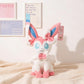 Pokemon Sylveon Plush Anime Cartoon Collectible Figurine Toy Kawaii Eevee Stuffed Doll for Kids and Adults