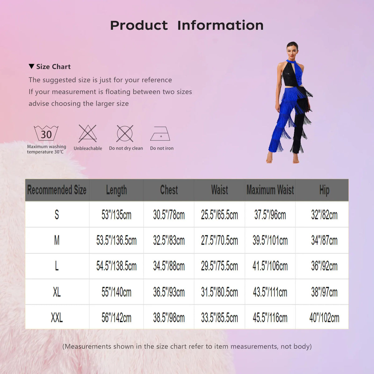 Women 70-80s Disco Latin Jazz Dance Cha-cha Bodysuit Shiny Sequin Tassel Jumpsuit Halloween Carnival Cosplay Performance Costume