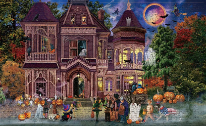 1 Box 500 Pieces 46*28cm Jigsaw Puzzles 500 Pieces Cardboard Picture Landscape Oil Painting Art Puzzles Family Games