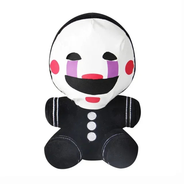 Five Night At Freddy Fnaf Cute Plush Toys Game Doll  Bonnie Bear Foxy Cartoon Stuffed Dolls Freddy Toy Gifts