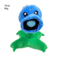 1pcs 30cm Plants VS Zombies Plush Toys PVZ Zombies Gargantuar Hats Pirate Zombies Plush Soft Stuffed Toys for Children Kids Gift