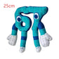 Steal a Brainrot Game Plush Doll Toy Cartoon Cute Soft Chuy Peluche Room Decoration Plush Doll Toy Christmas Gift.