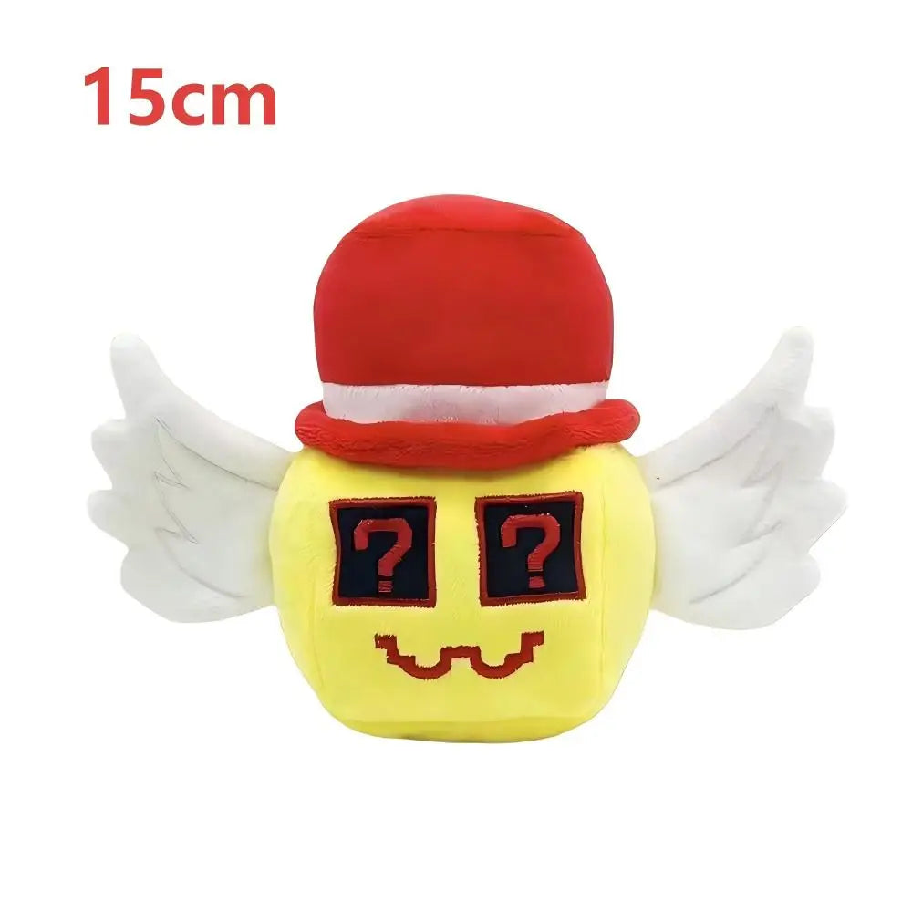 Steal a Brainrot Game Plush Doll Toy Cartoon Cute Soft Chuy Peluche Room Decoration Plush Doll Toy Christmas Gift.