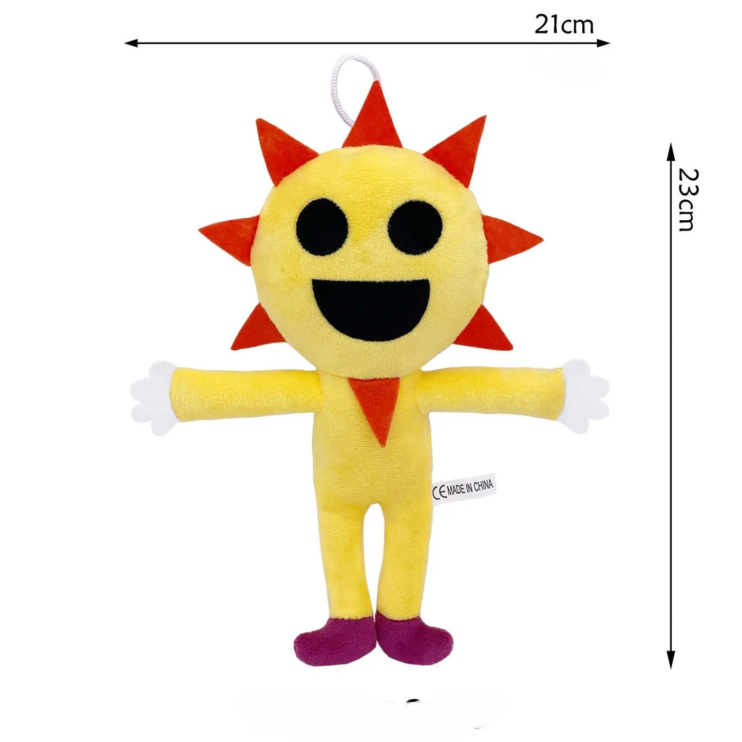 20cm Sprunki Plush Toys Sprunki Plush Doll Sprunki Game Pillow Kids Birthday Gifts Stuffed Dolls Christmas Gift