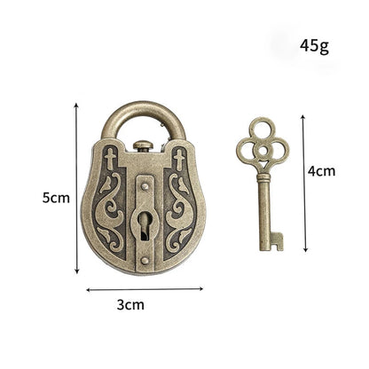 Lock Puzzles Classic IQ Metal Brain Teaser Magic Baffling Puzzles Game Toys For Children Adults Funny Gifts Metal Puzzle