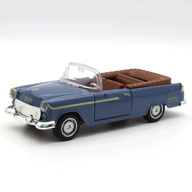 1:32 Alloy Classic Car Model Toy Car Decoration Pull-Back Car Model Die Cast Car Model Toy