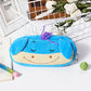 1 PCS 20CM Kawaii Cartoon Animals Plush Pouch Pencil Case Bag Key Chain Coin Purse Wallet Case Pouch Bag School Supplies Gift